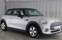 USED 2014 14 MINI HATCH 1.5 Cooper Euro 6 (s/s) 3dr Â£20 Road Tax