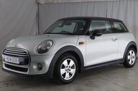 USED 2014 14 MINI HATCH 1.5 Cooper Euro 6 (s/s) 3dr Â£20 Road Tax