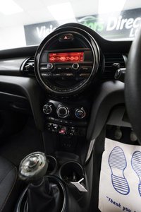 USED 2014 14 MINI HATCH 1.5 Cooper Euro 6 (s/s) 3dr Â£20 Road Tax