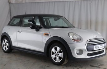 2014 MINI HATCH