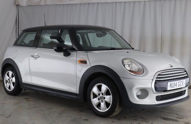 View our MINI HATCH