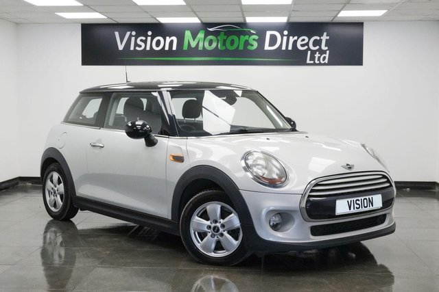 View our MINI HATCH