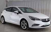 USED 2019 68 VAUXHALL ASTRA 1.4i Turbo SRi Euro 6 5dr 12 Month MOT, 2 Keys