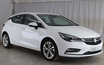 2019 VAUXHALL ASTRA