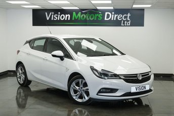 2019 VAUXHALL ASTRA