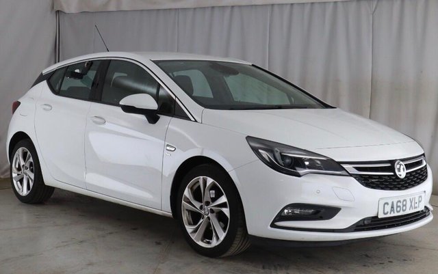 View our VAUXHALL ASTRA