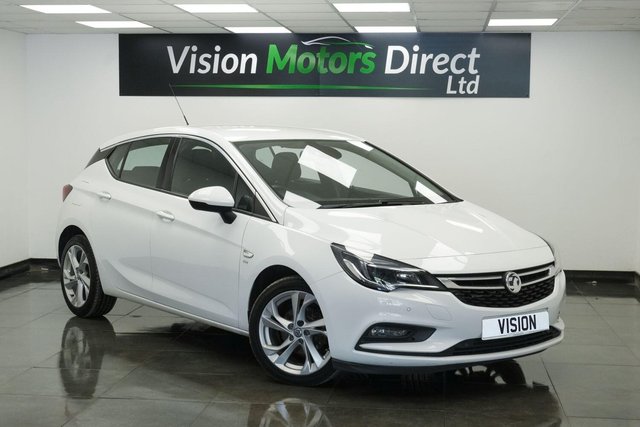View our VAUXHALL ASTRA