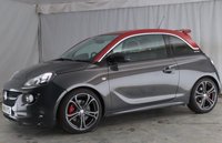 USED 2016 16 VAUXHALL ADAM 1.4i Turbo S Euro 6 (s/s) 3dr Full 9 Stamp Service History