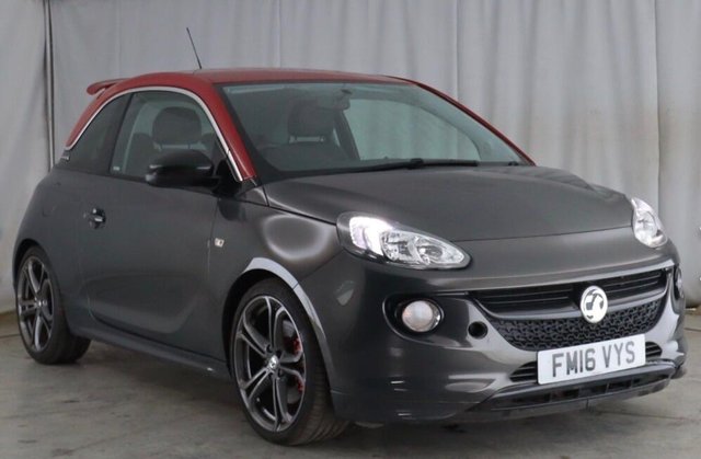 View our VAUXHALL ADAM