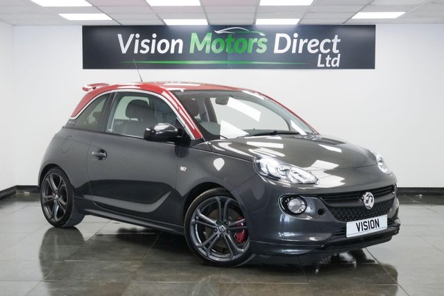 View our VAUXHALL ADAM