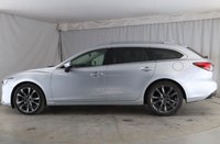 USED 2015 65 MAZDA MAZDA6 2.2 SKYACTIV-D Sport Nav Tourer Euro 6 (s/s) 5dr Full 10 Stamp Service History