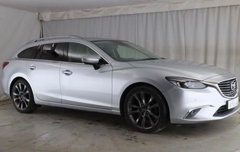 2015 MAZDA MAZDA6