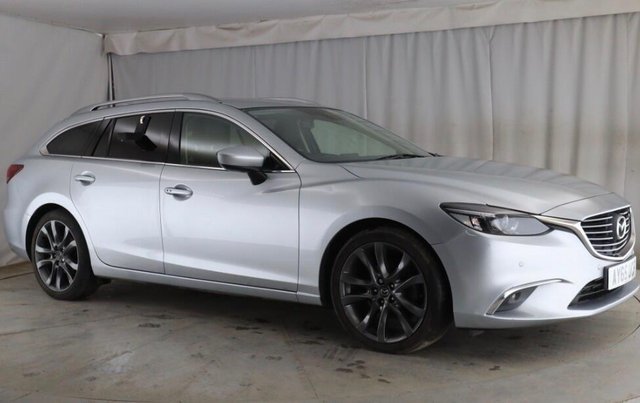 View our MAZDA MAZDA6