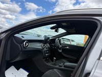 USED 2018 68 MERCEDES-BENZ GLA 1.6 GLA200 AMG Line SUV 5dr Petrol Manual Euro 6 (s/s) (156 ps) 