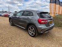 USED 2018 68 MERCEDES-BENZ GLA 1.6 GLA200 AMG Line SUV 5dr Petrol Manual Euro 6 (s/s) (156 ps) 