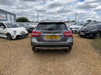 USED 2018 68 MERCEDES-BENZ GLA 1.6 GLA200 AMG Line SUV 5dr Petrol Manual Euro 6 (s/s) (156 ps) 