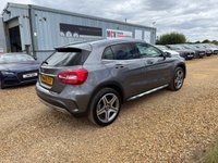 USED 2018 68 MERCEDES-BENZ GLA 1.6 GLA200 AMG Line SUV 5dr Petrol Manual Euro 6 (s/s) (156 ps) 