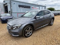 2018 MERCEDES-BENZ GLA
