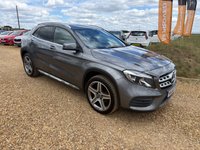 USED 2018 68 MERCEDES-BENZ GLA 1.6 GLA200 AMG Line SUV 5dr Petrol Manual Euro 6 (s/s) (156 ps) 