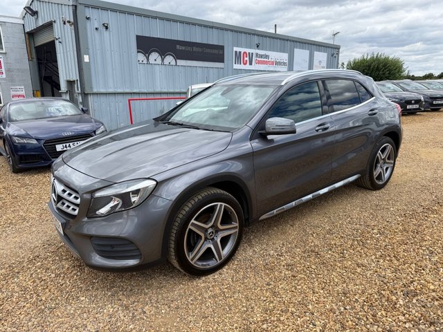 View our Mercedes-Benz Gla 1.6 GLA200 AMG Line SUV 5dr Petrol Manual Euro 6 (s/s) (156 ps)