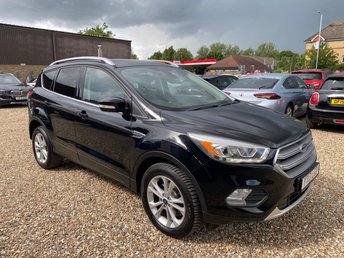 View our FORD KUGA