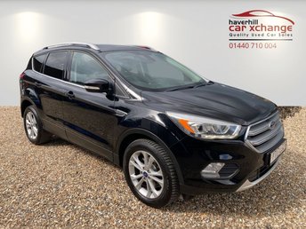 View our FORD KUGA