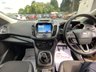USED 2017 17 FORD KUGA 2.0 TDCi Titanium SUV 5dr Diesel Manual Euro 6 (s/s) (150 ps) THIS VEHICLE WILL COME WITH A NEW 12 MONTH MOT+SERVICE HISTORY CONSISTS OF X8 SERVICES+SATELLITE NAVIGATION SYSTEM+FORD DAB SATELLITE NAVIGATION SYSTEM WITH FORD SYNC+AUDIBLE TEXT MESSAGING-VOICE CONTROL+DUAL ZONE CLIMATE CONTROL AIR-CONDITIONING+AUTOMATIC HEADLIGHT ACTIVATION+RAIN-SENSING WINDSCREEN WIPERS+PARKING ASSISTANCE WITH PARKING CAMERA+LUXURIOUS HEATED LEATHER UPHOLSTERY+'SHADOW BLACK' PAINT+17 INCH ALLOY WHEELS.