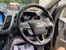 USED 2017 17 FORD KUGA 2.0 TDCi Titanium SUV 5dr Diesel Manual Euro 6 (s/s) (150 ps) THIS VEHICLE WILL COME WITH A NEW 12 MONTH MOT+SERVICE HISTORY CONSISTS OF X8 SERVICES+SATELLITE NAVIGATION SYSTEM+FORD DAB SATELLITE NAVIGATION SYSTEM WITH FORD SYNC+AUDIBLE TEXT MESSAGING-VOICE CONTROL+DUAL ZONE CLIMATE CONTROL AIR-CONDITIONING+AUTOMATIC HEADLIGHT ACTIVATION+RAIN-SENSING WINDSCREEN WIPERS+PARKING ASSISTANCE WITH PARKING CAMERA+LUXURIOUS HEATED LEATHER UPHOLSTERY+'SHADOW BLACK' PAINT+17 INCH ALLOY WHEELS.
