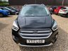 USED 2017 17 FORD KUGA 2.0 TDCi Titanium SUV 5dr Diesel Manual Euro 6 (s/s) (150 ps) THIS VEHICLE WILL COME WITH A NEW 12 MONTH MOT+SERVICE HISTORY CONSISTS OF X8 SERVICES+SATELLITE NAVIGATION SYSTEM+FORD DAB SATELLITE NAVIGATION SYSTEM WITH FORD SYNC+AUDIBLE TEXT MESSAGING-VOICE CONTROL+DUAL ZONE CLIMATE CONTROL AIR-CONDITIONING+AUTOMATIC HEADLIGHT ACTIVATION+RAIN-SENSING WINDSCREEN WIPERS+PARKING ASSISTANCE WITH PARKING CAMERA+LUXURIOUS HEATED LEATHER UPHOLSTERY+'SHADOW BLACK' PAINT+17 INCH ALLOY WHEELS.