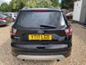USED 2017 17 FORD KUGA 2.0 TDCi Titanium SUV 5dr Diesel Manual Euro 6 (s/s) (150 ps) THIS VEHICLE WILL COME WITH A NEW 12 MONTH MOT+SERVICE HISTORY CONSISTS OF X8 SERVICES+SATELLITE NAVIGATION SYSTEM+FORD DAB SATELLITE NAVIGATION SYSTEM WITH FORD SYNC+AUDIBLE TEXT MESSAGING-VOICE CONTROL+DUAL ZONE CLIMATE CONTROL AIR-CONDITIONING+AUTOMATIC HEADLIGHT ACTIVATION+RAIN-SENSING WINDSCREEN WIPERS+PARKING ASSISTANCE WITH PARKING CAMERA+LUXURIOUS HEATED LEATHER UPHOLSTERY+'SHADOW BLACK' PAINT+17 INCH ALLOY WHEELS.