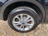 USED 2017 17 FORD KUGA 2.0 TDCi Titanium SUV 5dr Diesel Manual Euro 6 (s/s) (150 ps) THIS VEHICLE WILL COME WITH A NEW 12 MONTH MOT+SERVICE HISTORY CONSISTS OF X8 SERVICES+SATELLITE NAVIGATION SYSTEM+FORD DAB SATELLITE NAVIGATION SYSTEM WITH FORD SYNC+AUDIBLE TEXT MESSAGING-VOICE CONTROL+DUAL ZONE CLIMATE CONTROL AIR-CONDITIONING+AUTOMATIC HEADLIGHT ACTIVATION+RAIN-SENSING WINDSCREEN WIPERS+PARKING ASSISTANCE WITH PARKING CAMERA+LUXURIOUS HEATED LEATHER UPHOLSTERY+'SHADOW BLACK' PAINT+17 INCH ALLOY WHEELS.