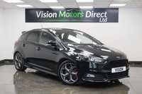 USED 2015 15 FORD FOCUS 2.0 TDCi ST-3 Euro 6 (s/s) 5dr 7 Stamp Service History