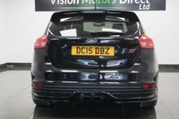USED 2015 15 FORD FOCUS 2.0 TDCi ST-3 Euro 6 (s/s) 5dr 7 Stamp Service History