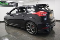 USED 2015 15 FORD FOCUS 2.0 TDCi ST-3 Euro 6 (s/s) 5dr 7 Stamp Service History