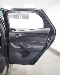 USED 2015 15 FORD FOCUS 2.0 TDCi ST-3 Euro 6 (s/s) 5dr 7 Stamp Service History