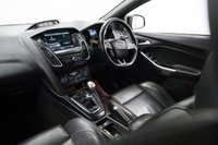 USED 2015 15 FORD FOCUS 2.0 TDCi ST-3 Euro 6 (s/s) 5dr 7 Stamp Service History