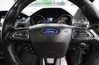 USED 2015 15 FORD FOCUS 2.0 TDCi ST-3 Euro 6 (s/s) 5dr 7 Stamp Service History