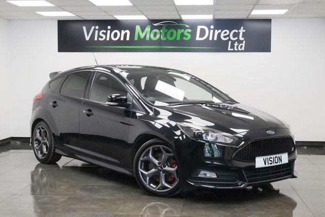 View our FORD FOCUS