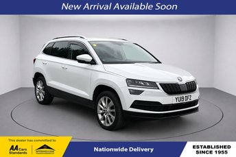 2019 SKODA KAROQ