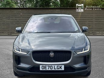View our JAGUAR I-PACE