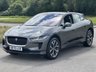 USED 2020 70 JAGUAR I-PACE 400 90kWh HSE SUV 5dr Electric Auto 4WD (400 ps) SAT NAV & PANORAMIC GLASS ROOF