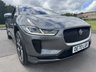 USED 2020 70 JAGUAR I-PACE 400 90kWh HSE SUV 5dr Electric Auto 4WD (400 ps) SAT NAV & PANORAMIC GLASS ROOF