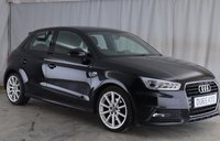 USED 2015 65 AUDI A1 1.6 TDI S line Sportback Euro 6 (s/s) 5dr 12 Month MOT