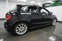 USED 2015 65 AUDI A1 1.6 TDI S line Sportback Euro 6 (s/s) 5dr 12 Month MOT