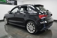 USED 2015 65 AUDI A1 1.6 TDI S line Sportback Euro 6 (s/s) 5dr 12 Month MOT