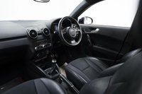 USED 2015 65 AUDI A1 1.6 TDI S line Sportback Euro 6 (s/s) 5dr 12 Month MOT