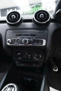 USED 2015 65 AUDI A1 1.6 TDI S line Sportback Euro 6 (s/s) 5dr 12 Month MOT