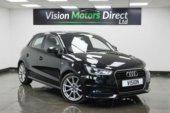 2015 AUDI A1
