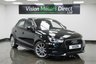 USED 2015 65 AUDI A1 1.6 TDI S line Sportback Euro 6 (s/s) 5dr 12 Month MOT