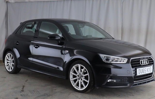 View our AUDI A1